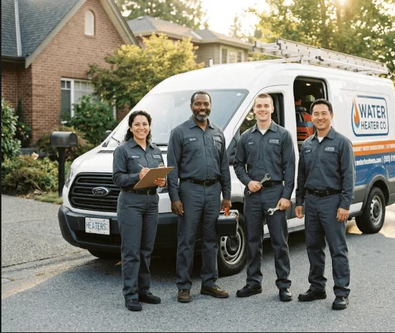 Water Heater Repair company in Hildreth, NE