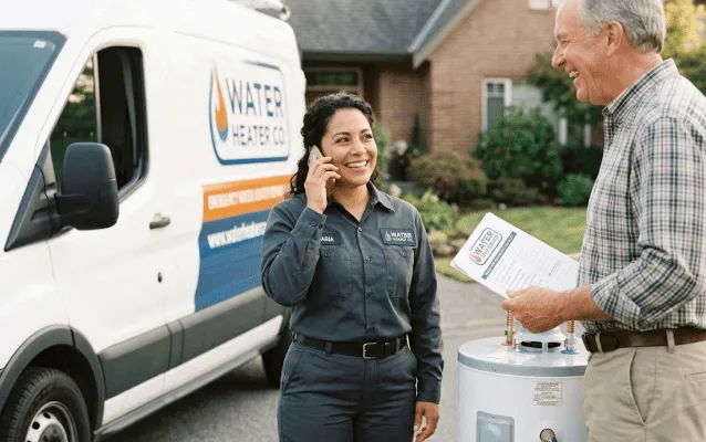 Water Heater Repair Hildreth, NE FAQs